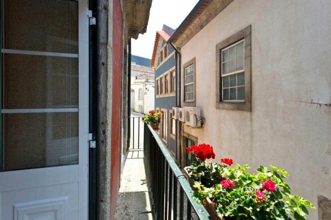 Ferienwohnung Casa Do Cristelo Porto Exterior foto